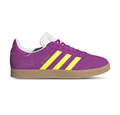 Adidas Gazelle – Purple / Yellow / Gum