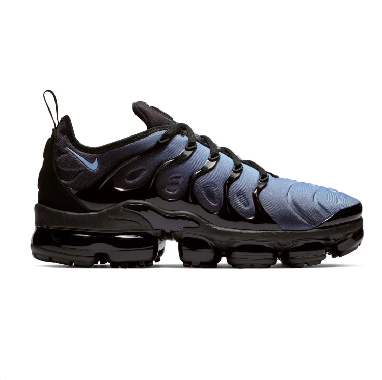 Nike Air VaporMax Plus – Black / Dark Navy