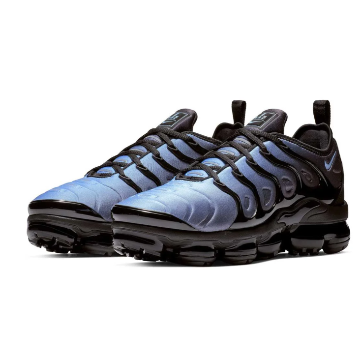 Nike Air VaporMax Plus – Black / Dark Navy