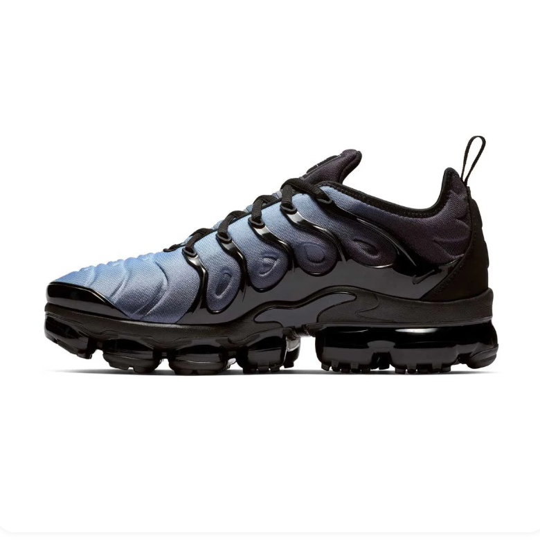 Nike Air VaporMax Plus – Black / Dark Navy
