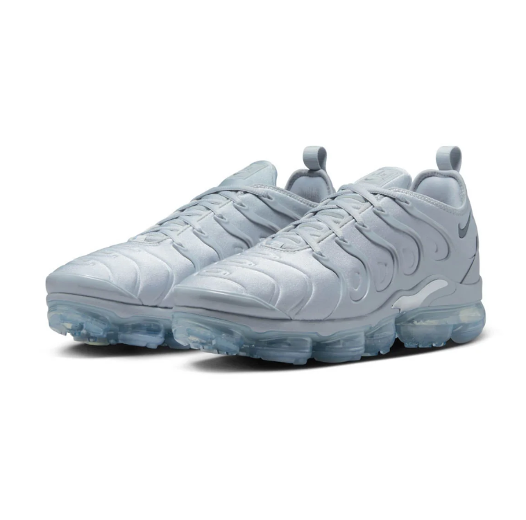 Nike Air VaporMax Plus – Wolf Grey / White