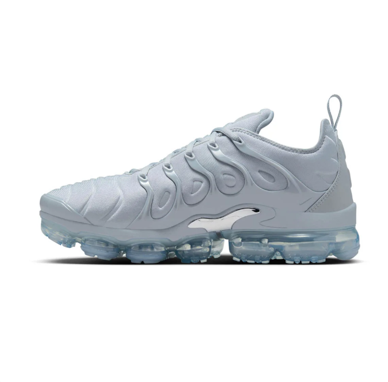 Nike Air VaporMax Plus – Wolf Grey / White