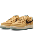 Nike Air Force 1 Low – Wheat / Dark Brown / Ice Blue