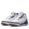 Air Jordan 3 Retro – White / True Blue / Cement Grey