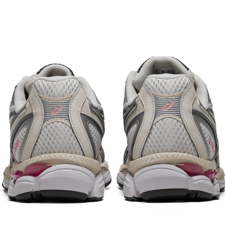 ASICS GEL-NYC – Cream / Dark Grey / Pink