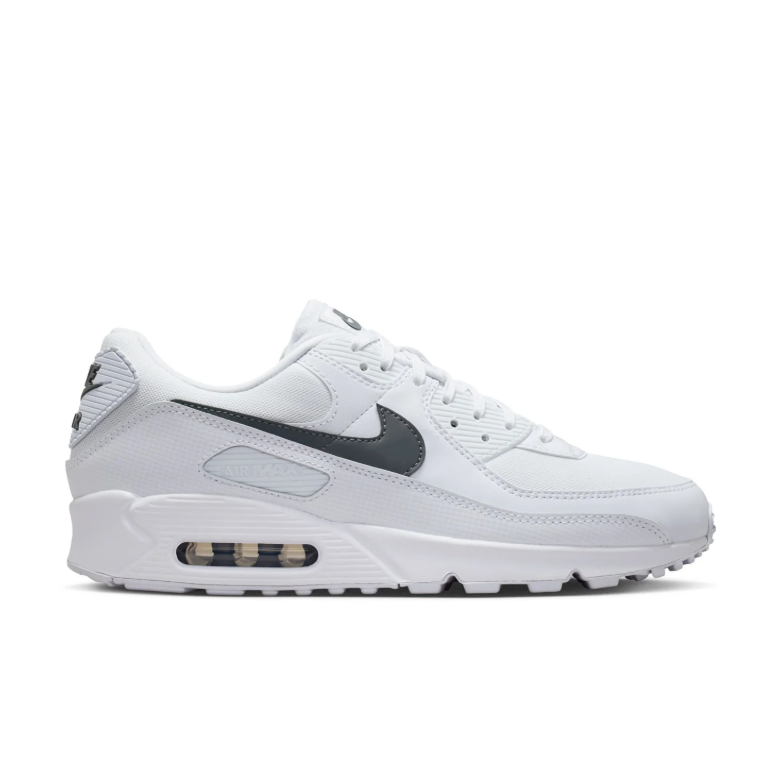 Nike Air Max 90 – White / Dark Slate Grey
