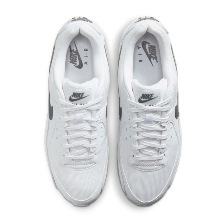 Nike Air Max 90 – White / Dark Slate Grey