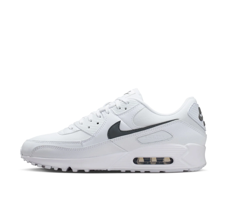 Nike Air Max 90 – White / Dark Slate Grey