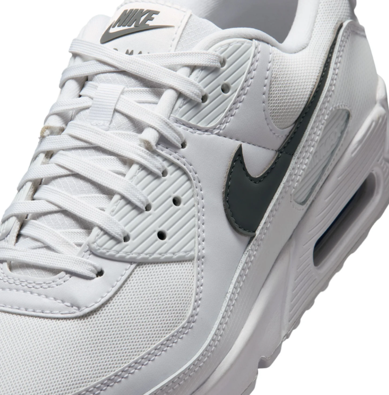 Nike Air Max 90 – White / Dark Slate Grey