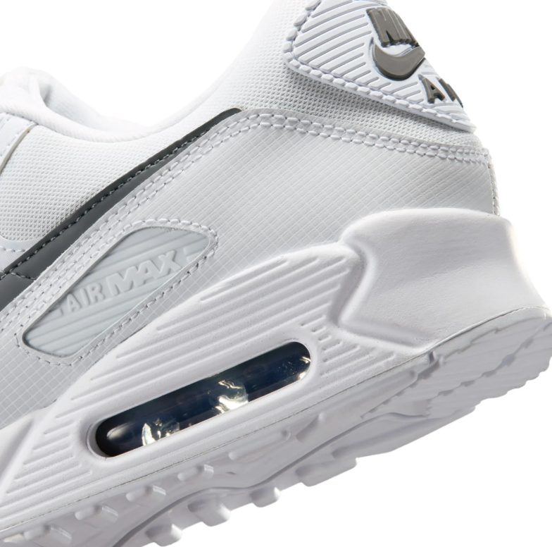 Nike Air Max 90 – White / Dark Slate Grey