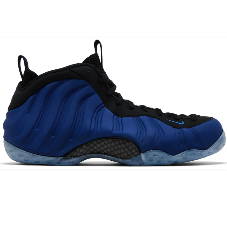 Nike Air Foamposite One – Royal Blue / Black