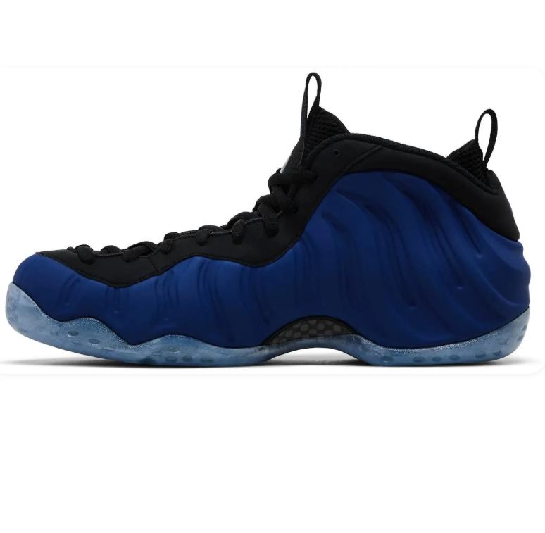 Nike Air Foamposite One – Royal Blue / Black