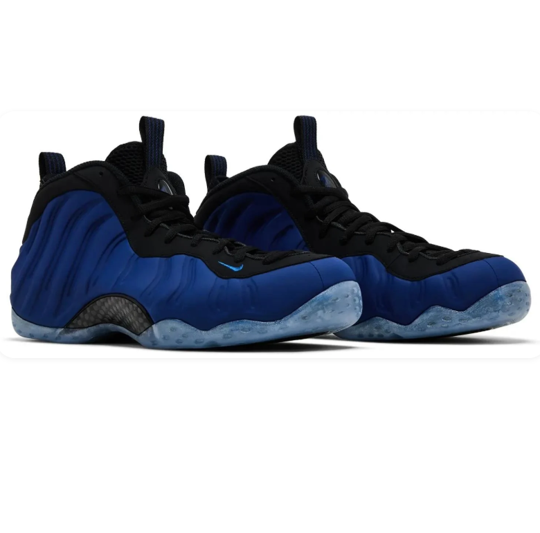 Nike Air Foamposite One – Royal Blue / Black