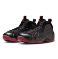 Nike Air Foamposite One – Black / Dark Crimson