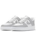Nike Air Force 1 Low – White / Light Grey