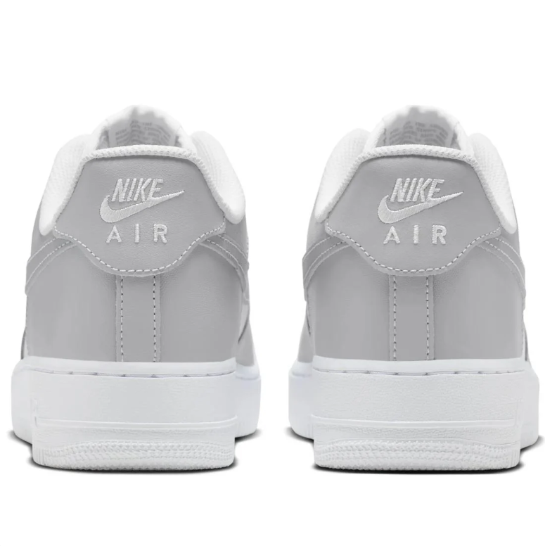 Nike Air Force 1 Low – White / Light Grey