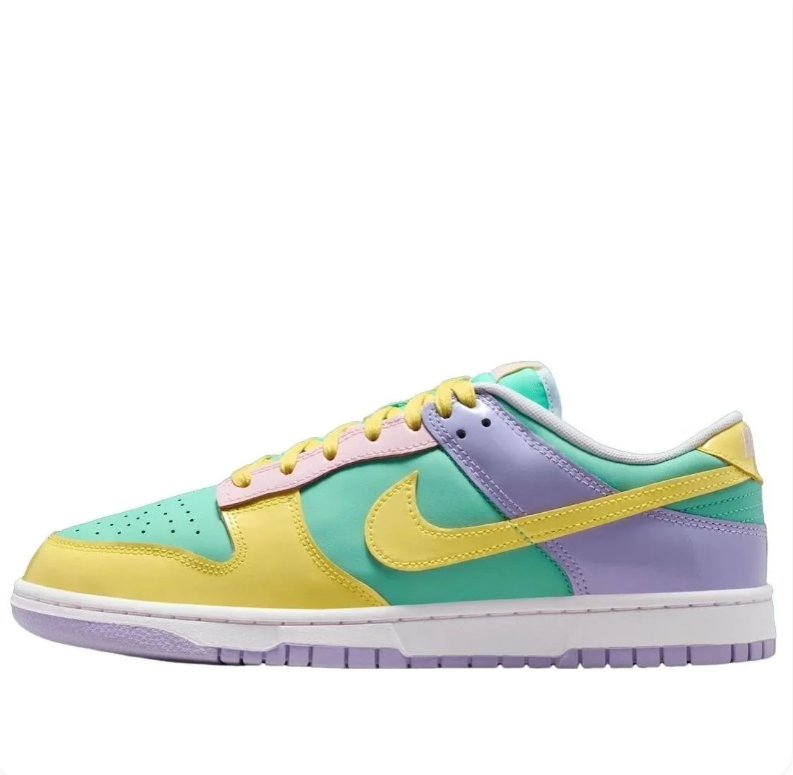 Nike Dunk Low – Easter / Multi-Pastel