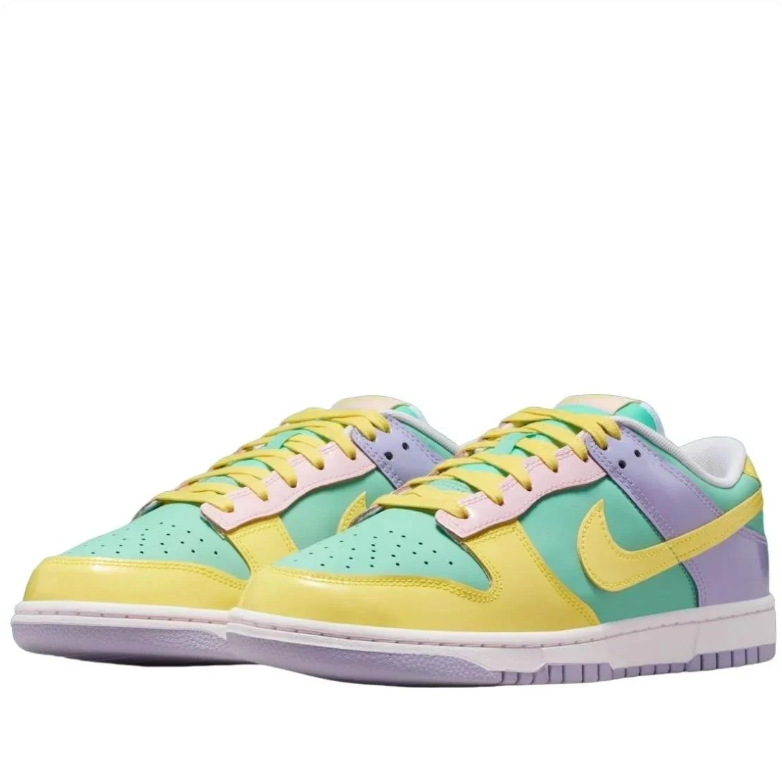 Nike Dunk Low – Easter / Multi-Pastel