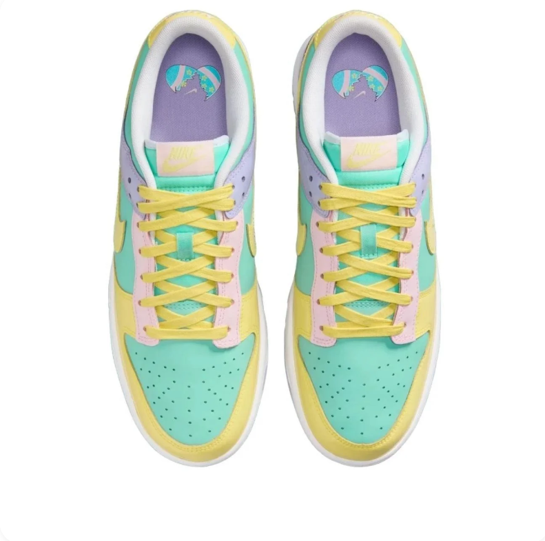 Nike Dunk Low – Easter / Multi-Pastel