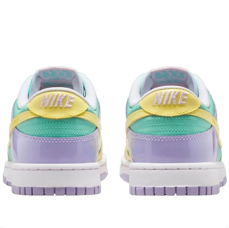 Nike Dunk Low – Easter / Multi-Pastel