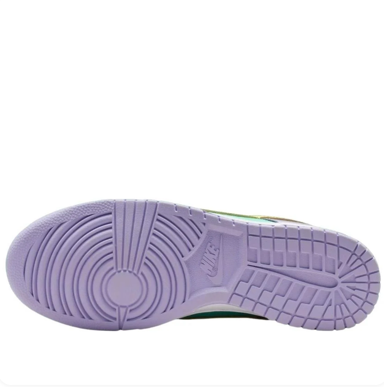 Nike Dunk Low – Easter / Multi-Pastel