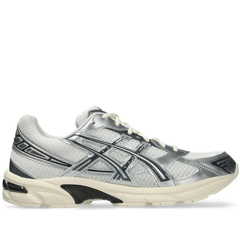 ASICS Gel-1130 – White / Silver / Charcoal