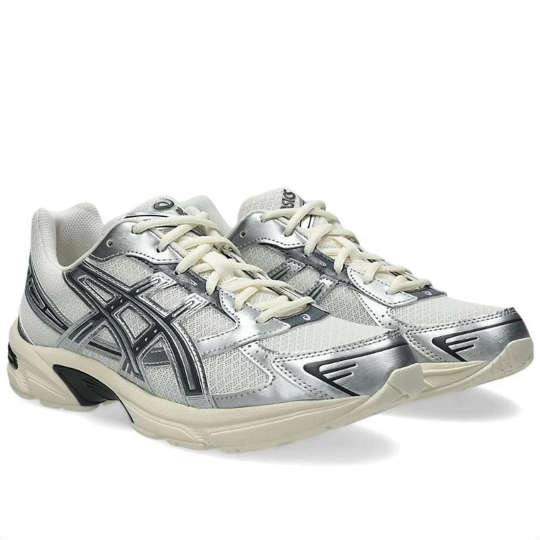 ASICS Gel-1130 – White / Silver / Charcoal