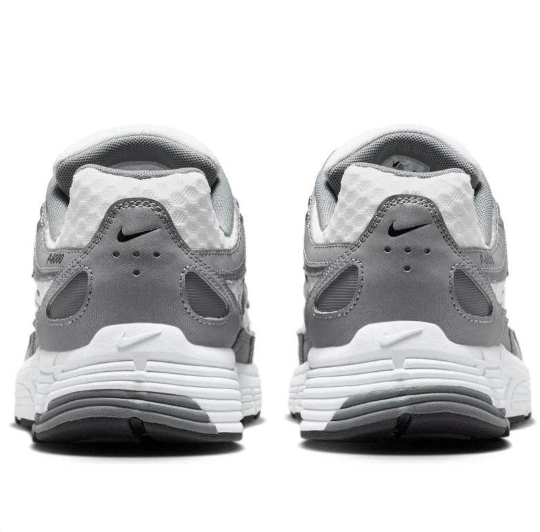 Nike P-6000 – Cool Grey / Silver / White