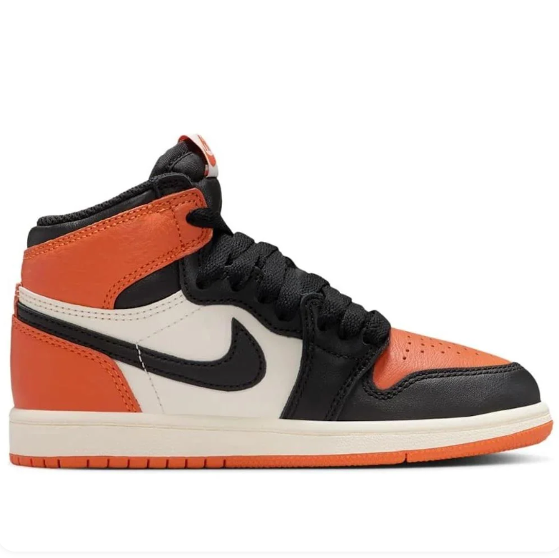 Air Jordan 1 Retro High OG – Shattered Backboard