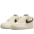 Nike Air Force 1 Low – Sail / Dark Chocolate