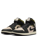 Air Jordan 1 Mid – Black / Sand / Olive