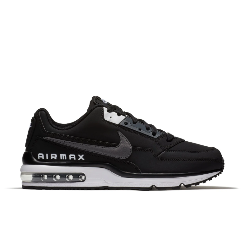 Nike Air Max LTD – Black / Dark Grey / White