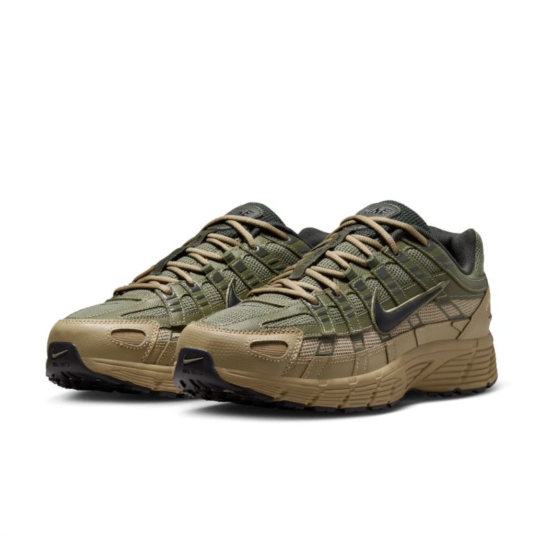 Nike P-6000 – Olive / Khaki