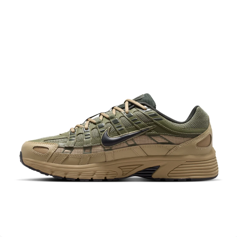 Nike P-6000 – Olive / Khaki