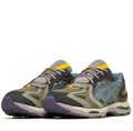 ASICS GEL-Nimbus – Olive / Steel Blue / Yellow