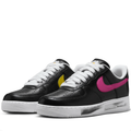 Nike Air Force 1 Low '07 – Black / Fire Pink